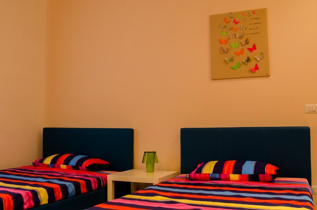 Apartamento Casa Santarelli Roma Exterior foto