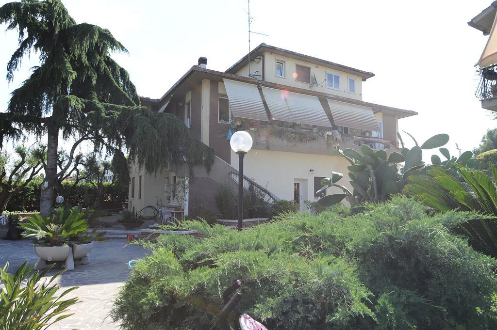 Apartamento Casa Santarelli Roma Exterior foto