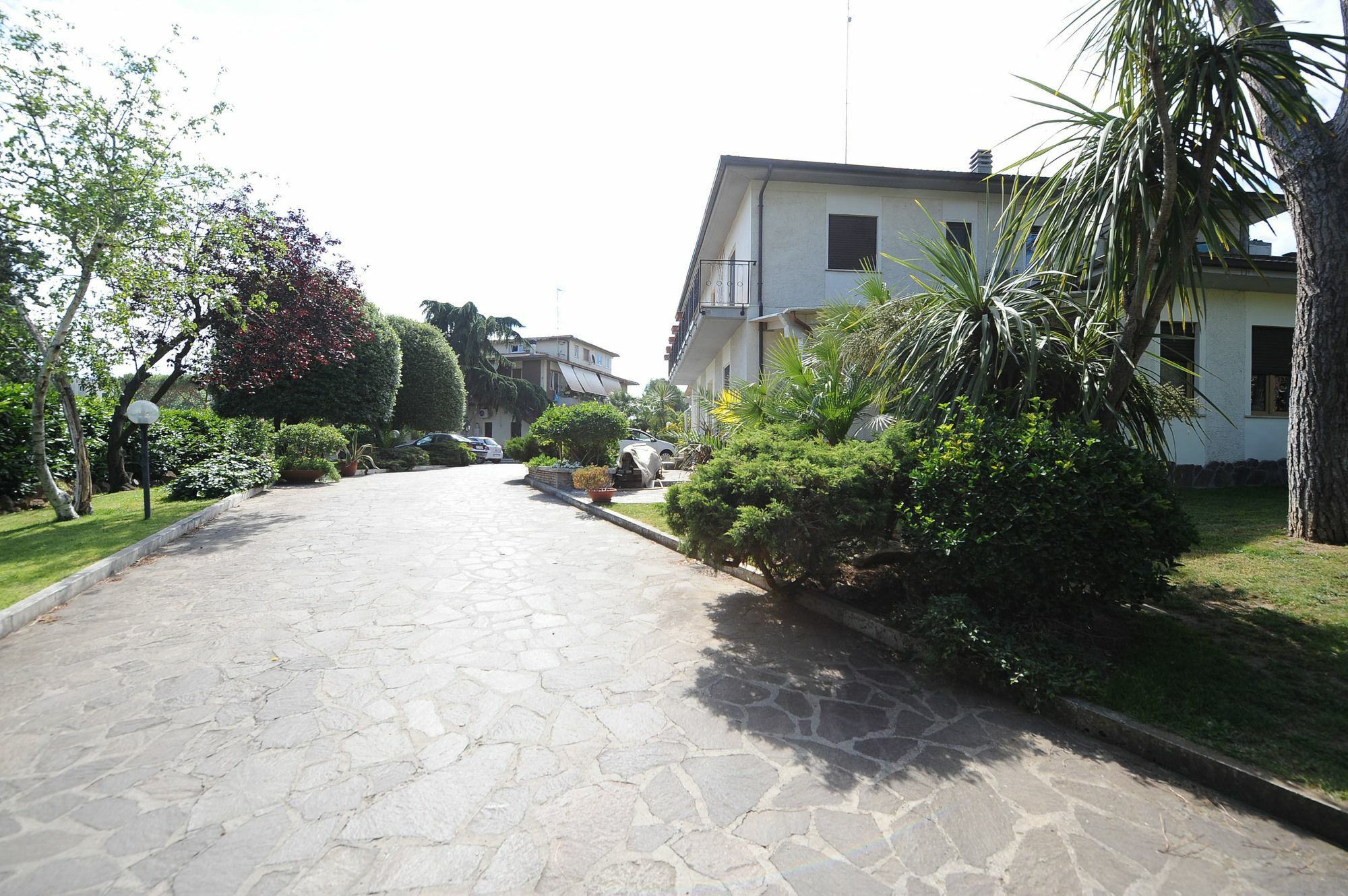 Apartamento Casa Santarelli Roma Exterior foto