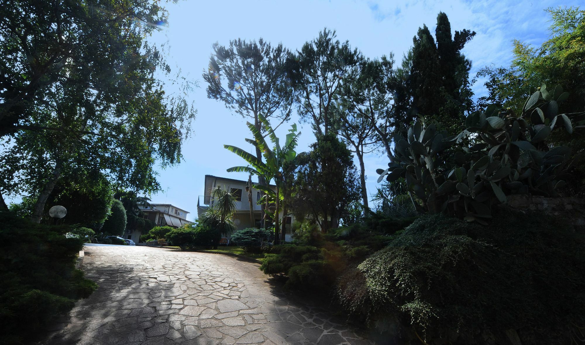 Apartamento Casa Santarelli Roma Exterior foto